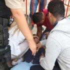  La cita, fijada para las 10:30, no estuvo exenta de polémica. 