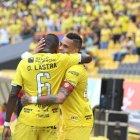  Álvez convirtió el primer tanto del encuentro. 