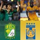  Ángel Mena es figura y goleador del León; Enner Valencia es pieza clave en el Tigres. 