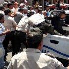  El sujeto cuando fue detenido en noviembre de 2018 