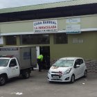  Uno de los presuntos delincuentes falleció en el incidente. 