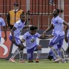  Macará, puntero del torneo nacional, se prepara de cara a lo que será la reanudación del campeonato. 