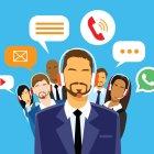  Una de las molestias es que este sistema —en la que un vendedor contacta a un potencial cliente— se realiza sin el debido control o consentimiento alguno del cliente. 