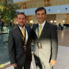  El técnico de Barcelona ya analiza a sus rivales y sueña en grande. 