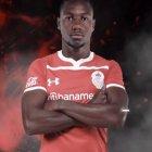  Aníbal Chalá, nuevo refuerzo del Toluca mexicano. 