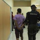  El capturado tiene dos detenciones anteriores por robo. 