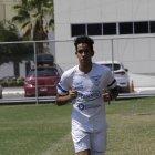  Johan Mina, el goleador sudamericano que pertenece al Emelec. 