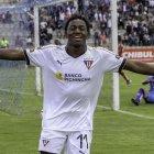  Los albos golearon por 4-0 a una escuadra del Ponchito que poco pudo hacer para contener a los atacantes del conjunto quiteño, que ratifica su mejoría en base a los últimos resultados. 