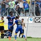  El elenco manabita se impuso en la semifinal de ida de la LigaPro ante Macará. 