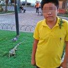  El adolescente ha desaparecido desde el día que fue hallado el cuerpo de su mamá. 