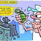  ...Son cosas misteriosas que aparecen a cada rato... 