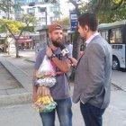  Los medios de comunicación brasileños se hicieron eco de la historia y exaltaron su acción como un ejemplo de honestidad. 