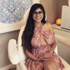  Mia Khalifa cuenta que ganaba poco dinero en la industria porno. 