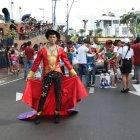  La marcha inicia a las 18:00 en Malecón y avenida Olmedo y habrá carrozas temáticas, bailes , shows musicales y más. 