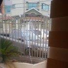  La propiedad sufrió daños. La legisladora dice que ha sufrido ataques similares.  