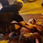  Julio León Macías recibió 7 heridas que lo enviaron al hospital, pero que no comprometieron ningún órgano vital. 