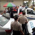  El sospechoso rindió su versión libre y voluntaria en la Fiscalía.  