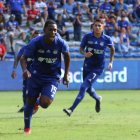  Brayan Angulo fue sancionado por gestos obscenos durante un Clásico del Astillero amistoso. 