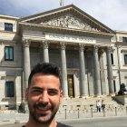  Fotografía facilitada por la familia de el joven de Trebujena (Cádiz) Manuel Tundidor, estudiante de 31 años que ha desaparecido este fin de semana en Ecuador en la cuenca del río Napo. 