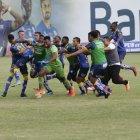  Ortíz fue la figura de Delfín y todos lo reconocieron al final. 