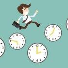  Un multiplicador de tiempo “es una estrategia o herramienta que crea más tiempo libre para usted en el futuro”, según la compañía Rescue Time. 