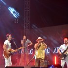  Diego Saa, Darío Castro, Bastián Napolitano y César Galarza integran la banda Verde 70. 