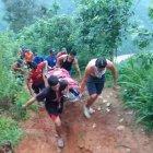  El cadáver fue divisado por comuneros del sector de Yangaca, mientras flotaba por en el afluente. Por el difícil acceso al sitio, las labores de recuperación del cuerpo demoraron alrededor de 3 horas.  