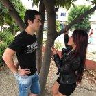  Raisa L. explicó que el vicecampeón la llamaba para verse en su departamento. 