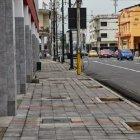  La ATM dispuso cambiar la direccionalidad de la calle Tulcán y el Primer Callejón. 