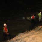  La adolescente habría utilizado un puente para supuestamente suicidarse. 