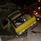  El conductor del vehículo implicado en el accidente quedó detenido. 