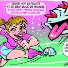  ...Ahora vamos a tener “ternura” tras el balón... 