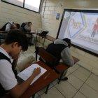  Los 166.834 estudiantes de tercero de bachillerato del régimen educativo de la costa del país se someterán a la prueba entre este jueves y mañana, viernes. 