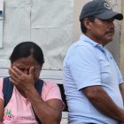  El sujeto llevó a la Policía hasta la finca de su padre en Tandapi, donde estaba el cuerpo. 