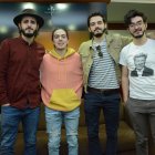  Morat visitó Quito para hablar sobre lo que no se ve los Grammy. A Joey Montana le gusta trabajar solo, pero ha tenido que acapararse a la tendencia de las colaboraciones. 