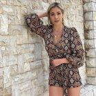  Referencial. Catherine Velasteguí ha sido criticado fuertemente en su cuenta de Instagram. 