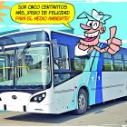  ...Y con la comodidad del aire acondicionado... 