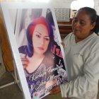  Su hermana, Gladys, dijo que siempre conservará la foto de su hermana. 