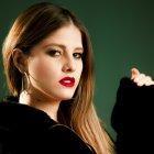  La artista ecuatoriana agradeció a sus seguidores por visualizar su video en YouTube. 