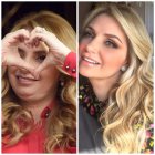  Angélica Rivera muestra una cabellera más larga y rubia en una reciente publicación de Instagram. 