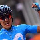  El tricolor sumó su segunda victoria en este Giro, tras la de Frascati en la cuarta etapa.  