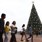  El toque navideño lo pondrá el encendido del árbol de Navidad del malecón 2000 que está previsto para el jueves 28 de noviembre en el hemiciclo de la Rotonda.  