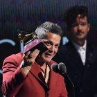  El español ganó su tercer premio.  