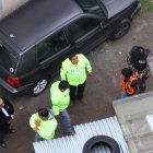  En el suceso, registrado en agosto de 2018, se encuentra involucrado también un adulto, un menor de edad y dos chicas. 