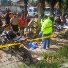  La carne aparentemente estaba fresca y al momento no se puede determinar si pertenece a un hombre o a una fémina.  