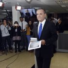  Carlos Ochoa se desempeñó como titular de la Supercom desde 2013 hasta 2018. 