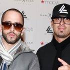  Wisin & Yandel es un dúo musical de reggaetón originario de Cayey, Puerto Rico. 