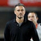  “Te echaremos mucho de pero te recordaremos cada día de nuestras vidas”, añadió Luis Enrique en su emotivo comunicado.  