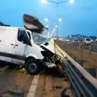  Circulaba por la vía Panamericana  