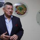  Villacís aceptó hablar con EXTRA sobre la fe que le tenía a estos pequeños, que están haciendo quedar bien al Ecuador. 